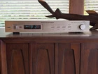 Vintage Marantz AT-6 Audio Digital Timer Clock Champagne Gold Brushed Aluminum