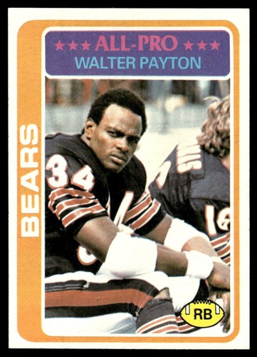 Lydell Mitchell #150 1978 Topps card