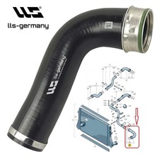 Ladeluftschlauch Turbo Schlauch für AUDI SEAT SKODA VW 1.9 TDI 3C0145832M