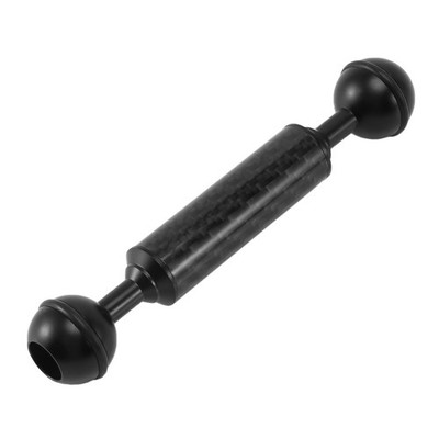 Carbon Faser Float VerläNgerungsarm 1  Dual  Tauchkamera Fotografie D204033