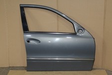 Mercedes E-Klasse W211 Tür vorne rechts Beifahrertür 747 Perlitgrau
