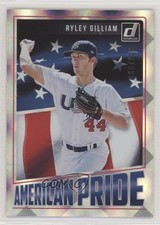 2018 Panini Donruss American Pride /999 Ryley Gilliam #AP23 rg2