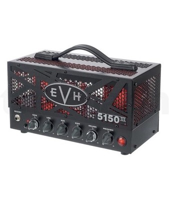 Bundle EvH 5150 III LBX-S 15 Watt Gitarrenverstärker + EvH 5150 III LBX-Gigbag 
