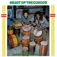 Congos - Heart Of The Congos - Vinyl Record - 37 - F23Z
