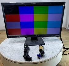 PLANAR pl2210w 997-6498-00 LCD Monitor 22" VGA DVI GRADE B