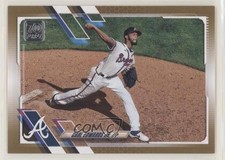 2021 Topps Gold 655/2021 Carl Edwards Jr #576 0r5l