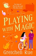 Playing with Magic: The brand-new for 2024 witchy rom-com with a