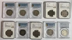 New ListingLot of 20 Half Dollars - Capped Bust and Seated Liberty