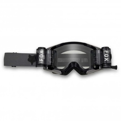 FOX (MX26) Brille - AIRSPACE V3 Roll-Off System (schwarz)