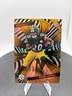 2025 Panini Revolution Kaleb Johnson RC #223 Pittsburgh Steelers Rookie Card NFL