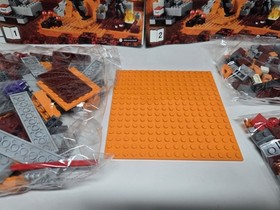 LEGO 21126 Minecraft The Wither NEW Sealed Bags 2016 No Box