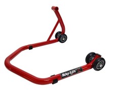 Bike-Lift Motorcycle Scooter Stand Red For Aprilia AMICO 25 1996-1997 - 48 CM