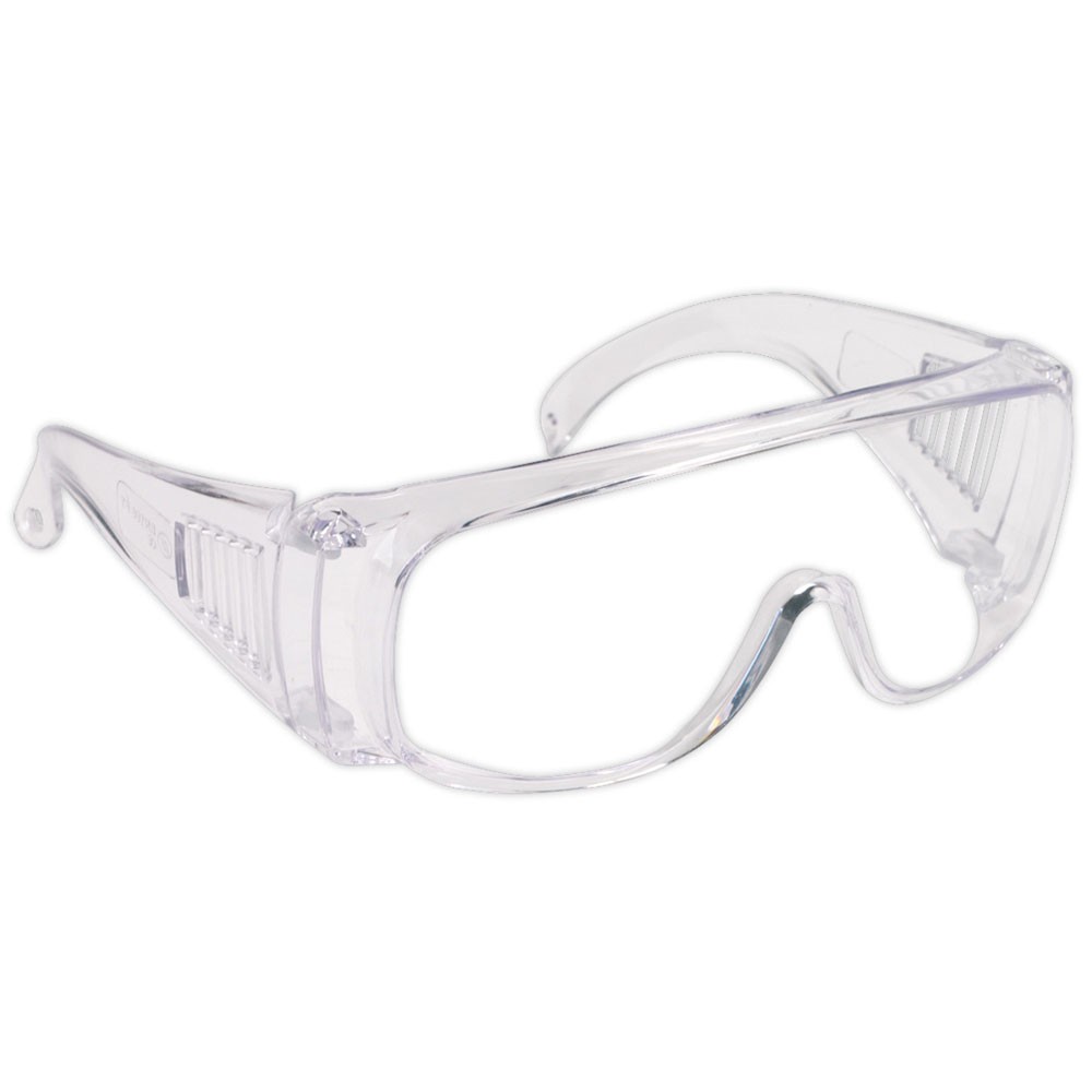 Worksafe Safety Spectacles BS EN166/F