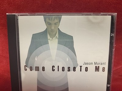 Jason Morant - Come Close To Me [EP] (CD, 2000) Signed - READ