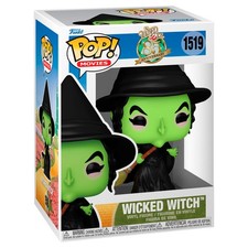 Figura Pop El Mago De Oz Wicked Witch