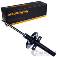 Denckermann Gas-StoßDÄMpfer Vorne Passend FüR Renault Grand ScÉNic | DSB239G