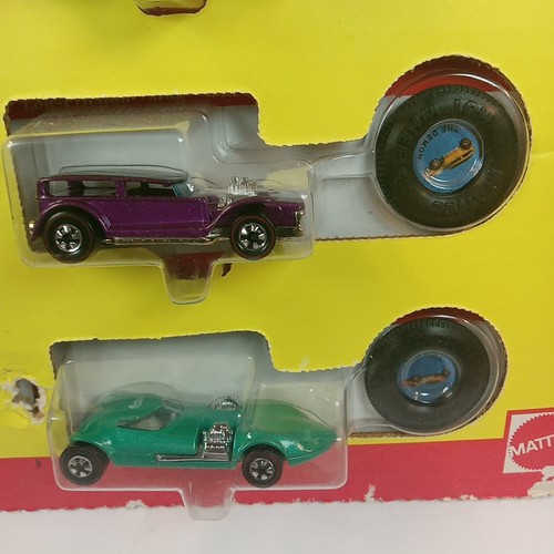 Colección de 8 coches Hot Wheels vintage - Imagen 4 de 7