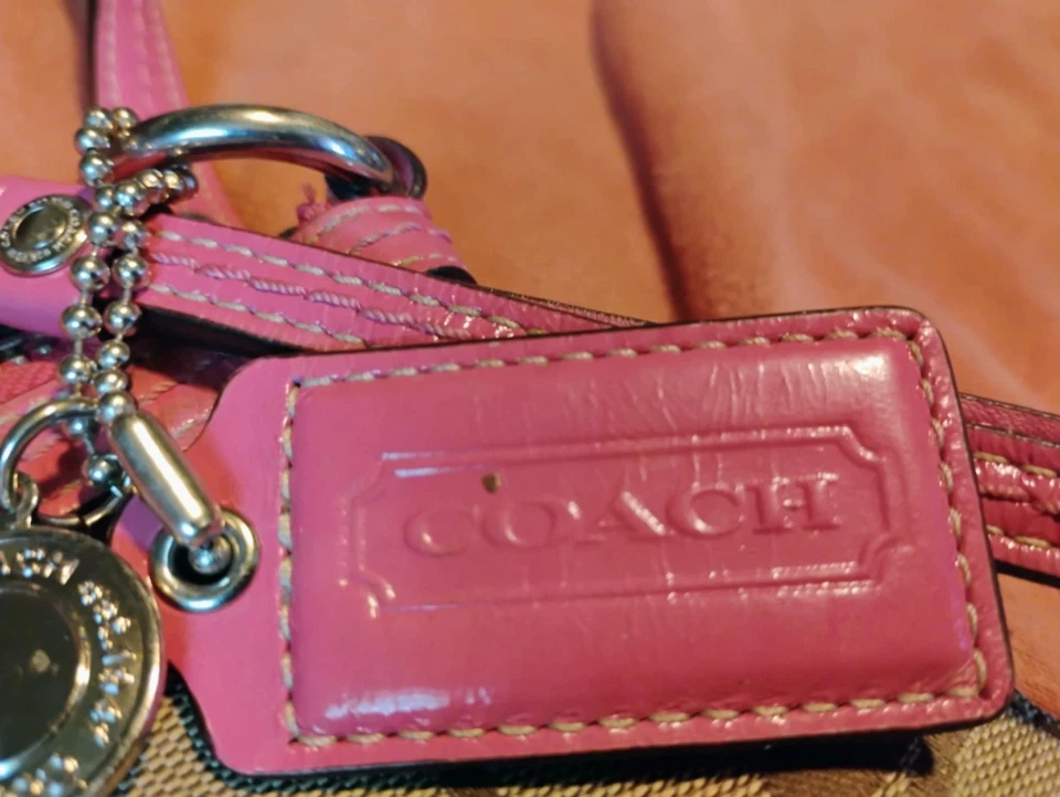 Средний размер Coach Дамская сумка - Изображение 3 из 3