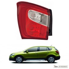 Depo / TYC Rückleuchte links passt für Suzuki SX4 S-CROSS (JY) ab 13-16