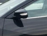 2016-2019 Nissan Maxima LH Driver Door Mirror Side View OEM