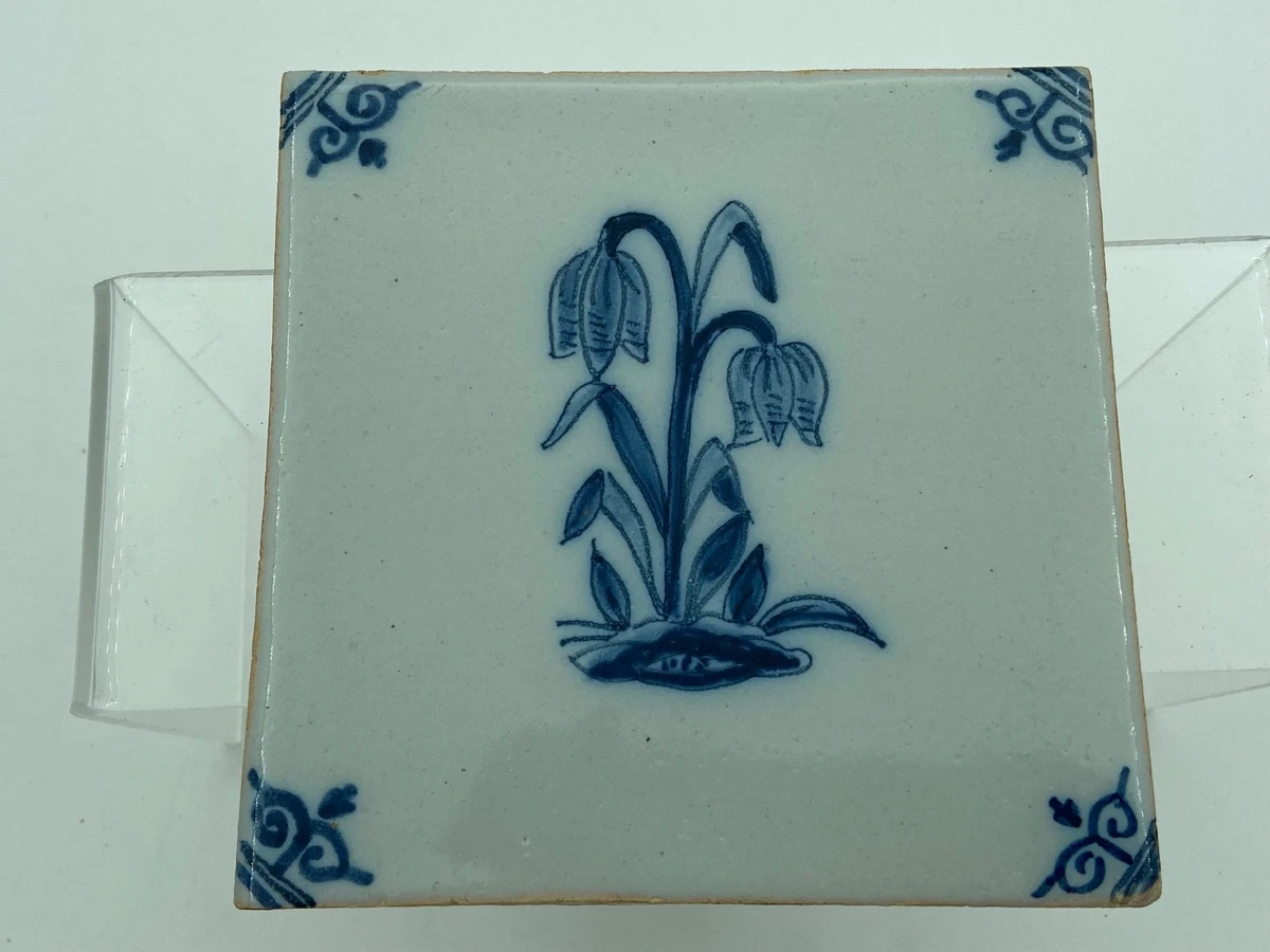 Makkum In Dutch Art Pottery for sale | eBay