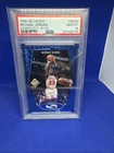 1998-99 Upper Deck UD Choice Michael Jordan Starquest Blue Card SQ30 PSA 10 GEM