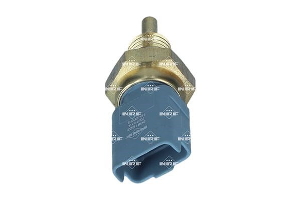 NRF Sensor, KüHlmitteltemperatur Unten U.A. FüR CitroËN, Fiat, Lancia, Peugeot-image