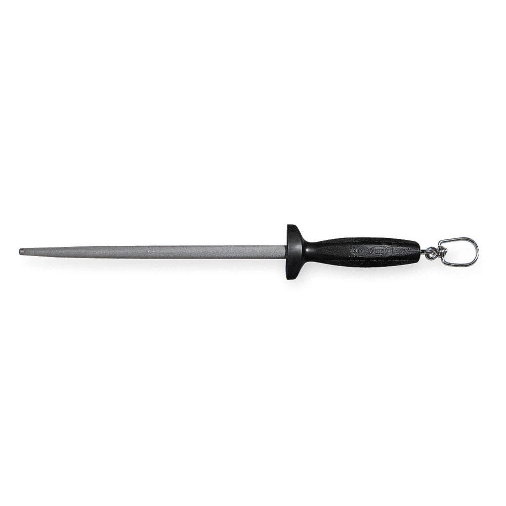DEXTER RUSSELL 07343 Coarse Cut Sharpening Steel,16 3/4 in L 3HE49