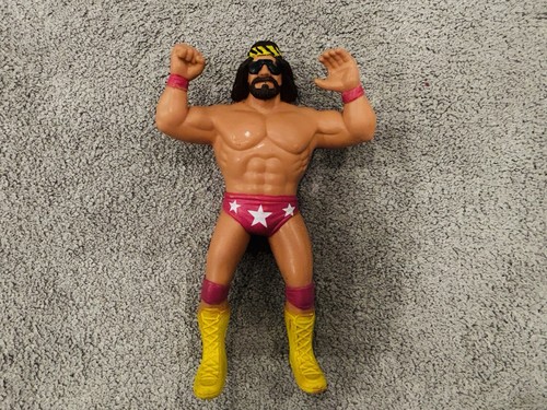 Macho Man Randy Savage Randy Savage Randy Savage R...