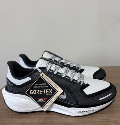 NIKE PEGASUS 41 GORE- TEX ROAD RUNNING SHOES FQ1357 002 SIZE UK EUR39,  US8 UK