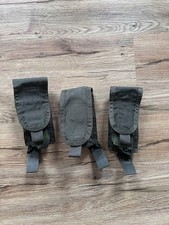 Delta SFOD-D CAG Pre MSA Paraclete Large Flashbang Pouch Smoke Green