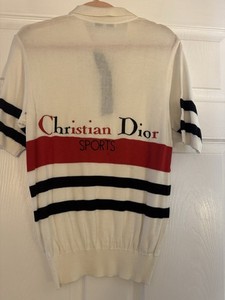 Christian Dior Sports Sweatshirt | eBay