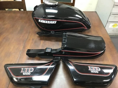 Motorcycle Parts for 1978 Kawasaki 1000 LTD for sale | eBay