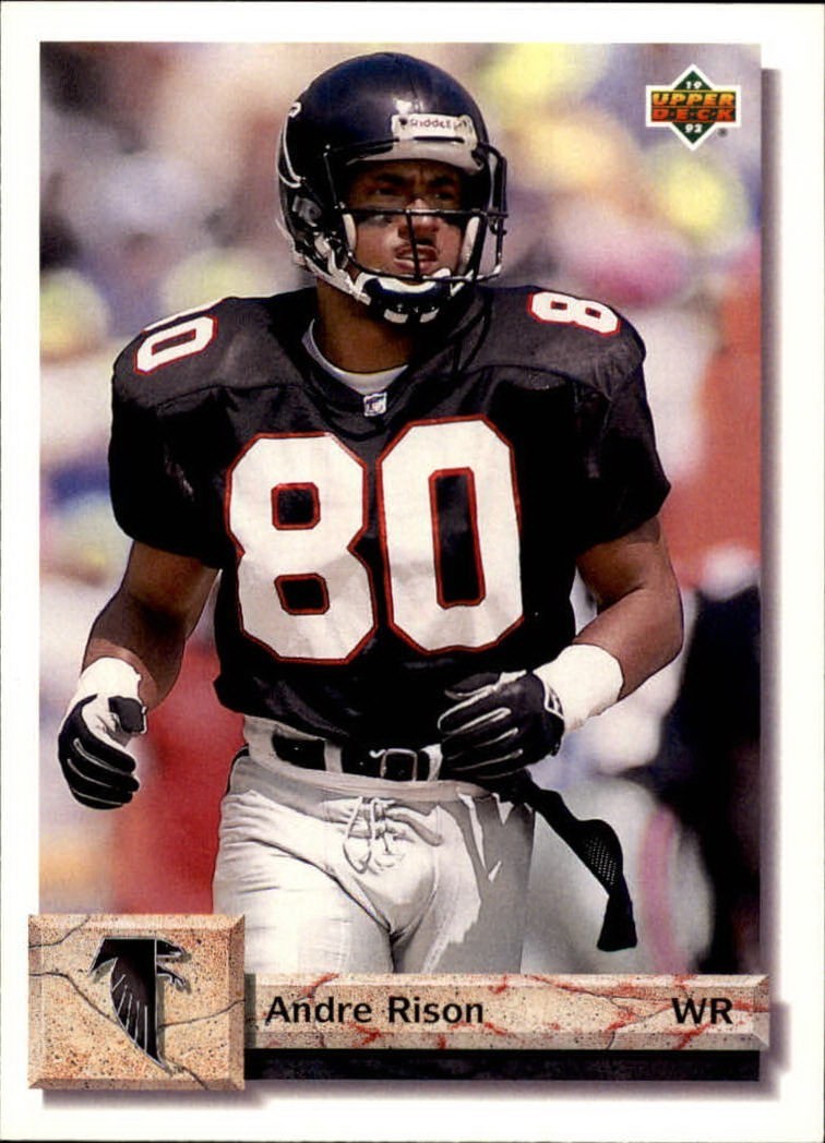 1992 Upper Deck Football (1-200) - You Pick - FREE SHIPPING 5+ Cards NM
