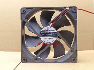 SENSDAR SD12025B12M DC12V 0.33A 12CM 12025 cooling fan *qq