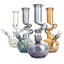10″ Zong Metalic Water Pipe