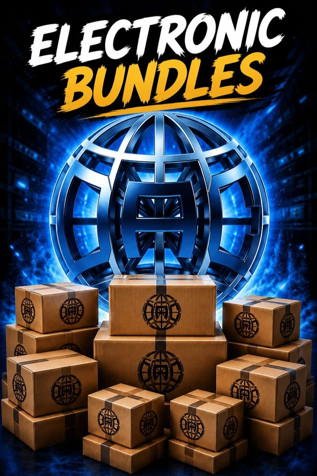 Electronic Bundles with Amie! • Bid 2 Win bundles of 10 or more Items!