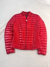 Piumino 100 grammi Guess Rosso Lucido Thermore Tg. XS / 38