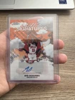 2025 Topps Chrome Sapphire Basketball Orange Ayo Dosunmu #SWS-AD
