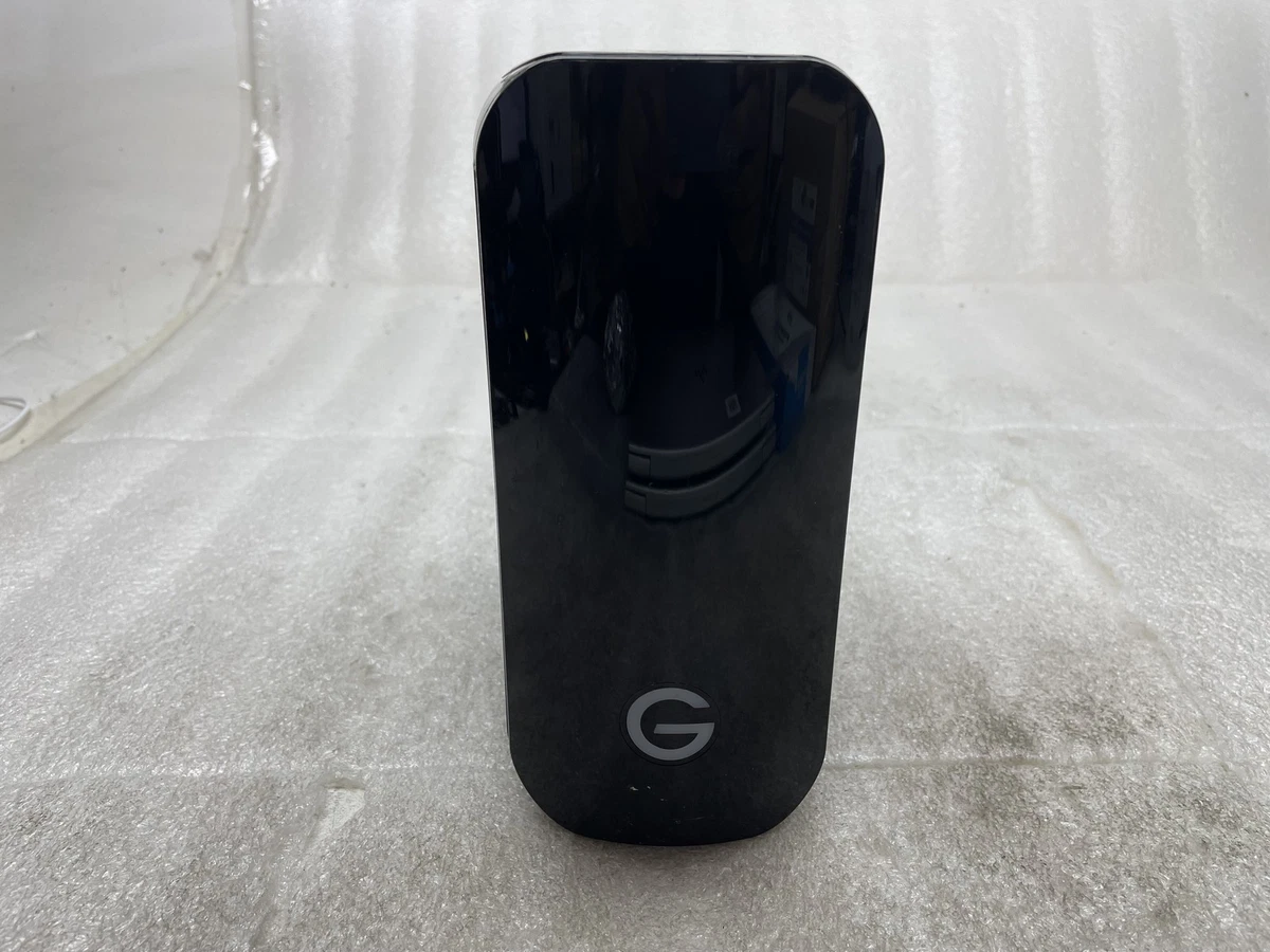 G-Technology 8 TB External Hard Disk Drives for sale | eBay