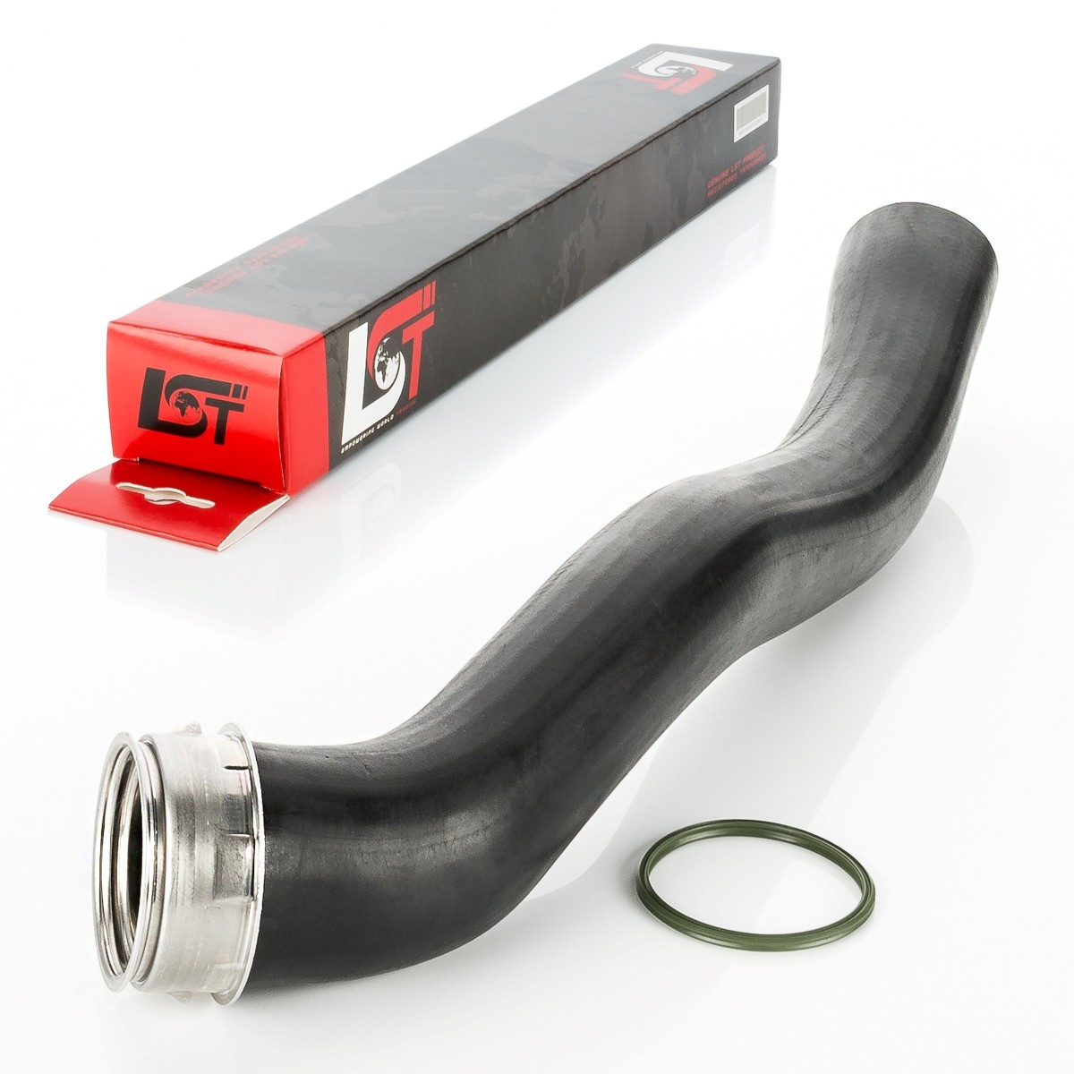 Turboschlauch Ladeluftschlauch Intake Pipe for JEEP COMPASS PATRIOT 2.0 CRD