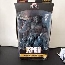 Marvel Legends Series X-men Dark Beast BAF Sugar Man