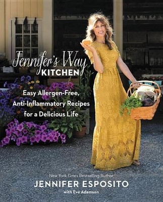 Jennifer's Way Kitchen: Easy Allerg..., Esposito, Jenni