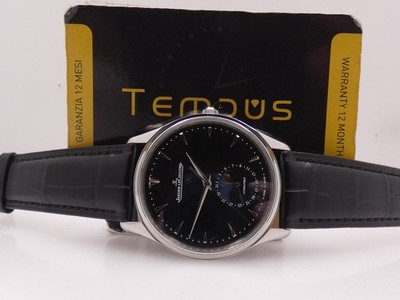 JAEGER-LECOULTRE MASTER ULTRA THIN MOONPHASE Q1368470 MIT PAPIERE TOP ZUSTAND