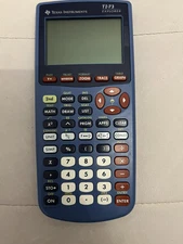 Texas Instruments TI-73 Explorer Graphing Calculator
