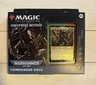 *Sealed Universes Beyond Warhammer 40,000 Tyranid Swarm Commander Deck* MTG