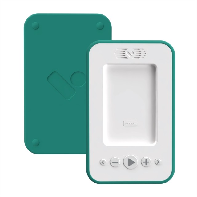 Voxblock Audiobook Player Green (General merchandise)