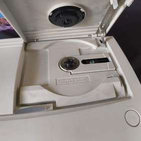 NEC PC Engine DUO-R Console (TurboDUO PI-TG10), w/Pad, AV cable, Box, Working