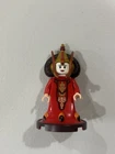 LEGO Star Wars Queen Amidala Minifigure SW0387 Gungan Sub Good Condition