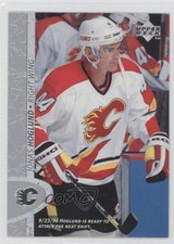 1996-97 Upper Deck Jonas Hoglund #232 0a0